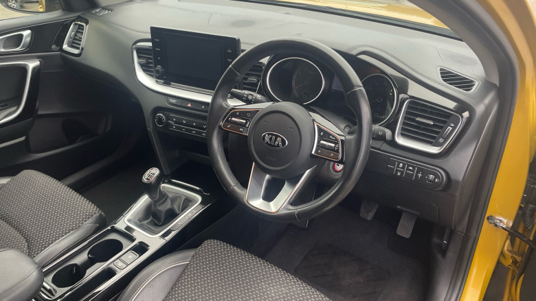 Kia Xceed 1.0T GDi ISG Edition 5dr Petrol Hatchback